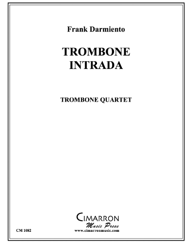 Trombone Intrada — Frank Darmiento