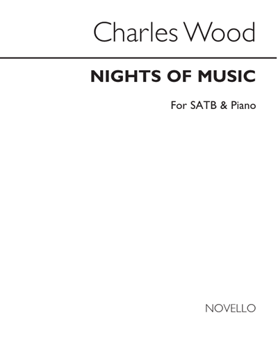 Nights of Music — Charles Wood