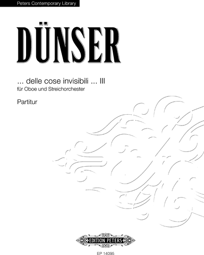 ...delle code invisibili... III — Richard Dünser