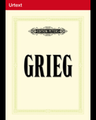 Last Spring (from 'Grieg: Centenary Song Album') — Edvard Grieg