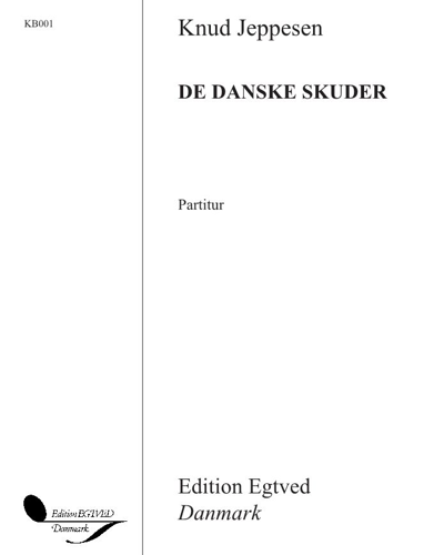 De danske skuder — Knud Jeppesen