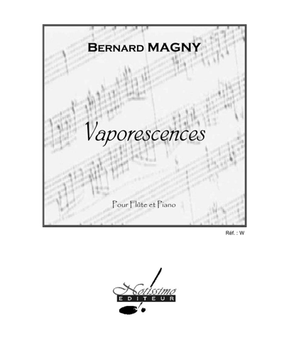 Vaporescences — Bernard Magny