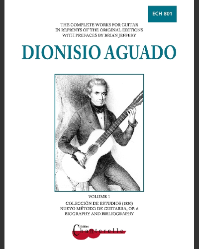 The Complete Works for Guitar — 阿瓜多
