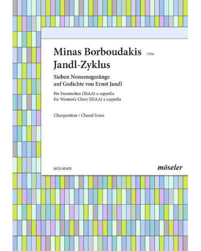 Jandl cycle — Minas Borboudakis