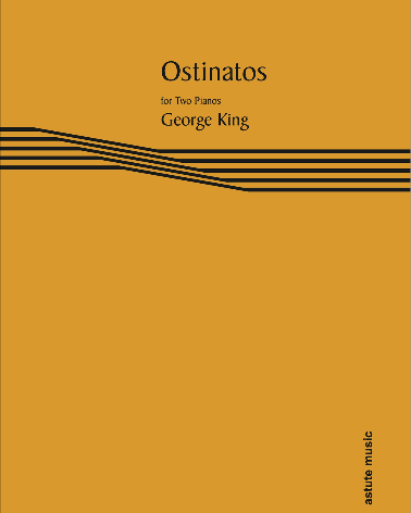 Ostinatos — George King
