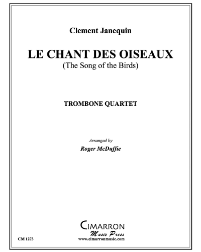 Le Chant des Oiseaux — 克莱门特·雅内坎