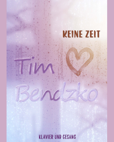 Keine Zeit — Tim Bendzko