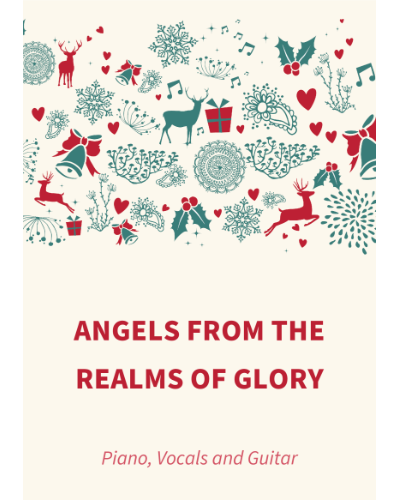 Angels from the Realms of Glory — Traditional