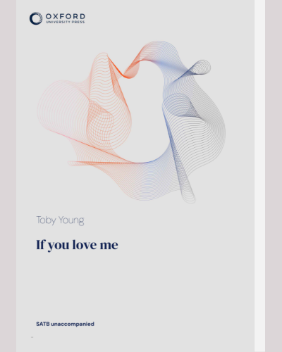 If you love me — Toby Young