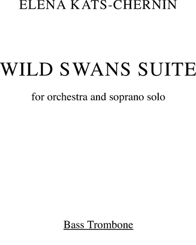 Wild Swans Suite — Elena Kats-Chernin