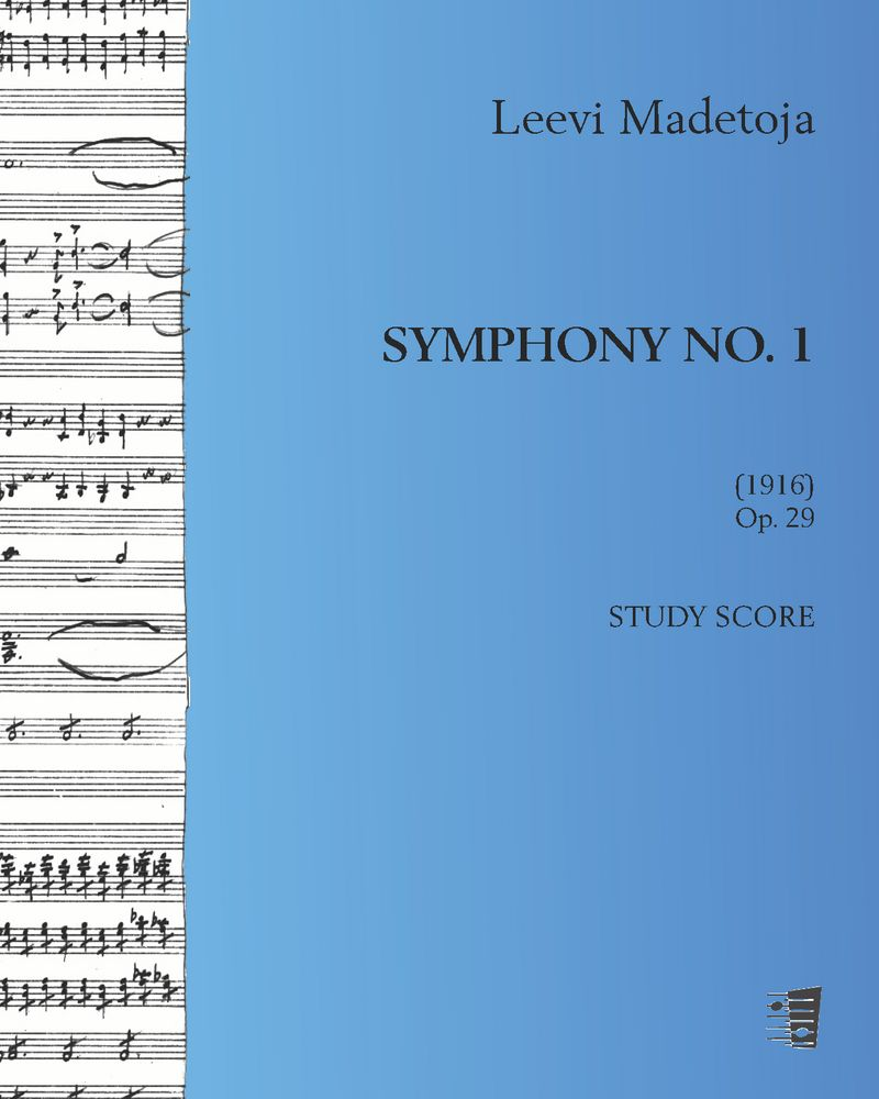 Symphony No. 1, op. 29 — 莱维·马代托亚