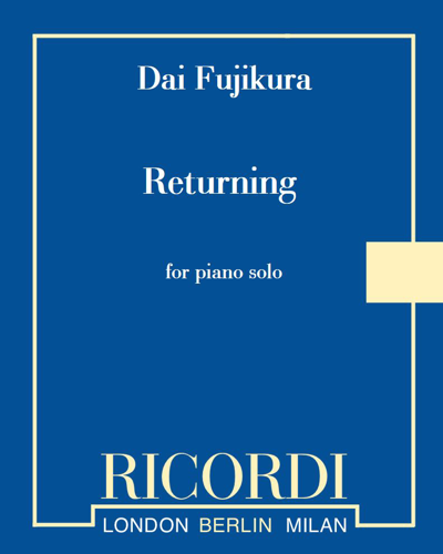Returning — 藤仓大