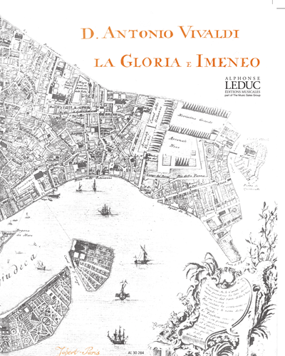 La Gloria E Imeneo — Antonio Vivaldi