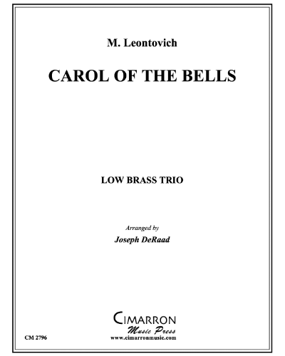 Carol of the Bells — Mykola Leontovych