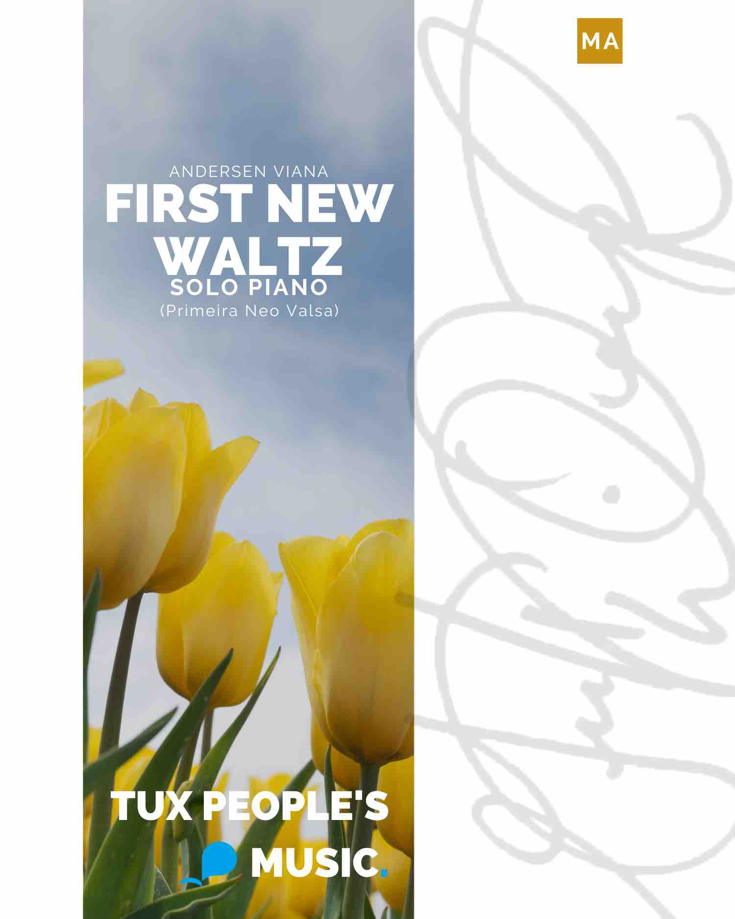 First New Waltz — Andersen Viana