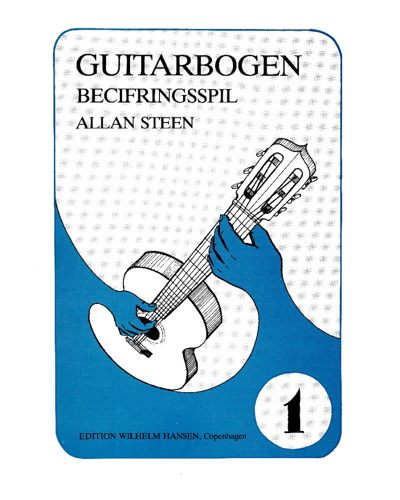 Guitarbogen 1 — Allan Steen