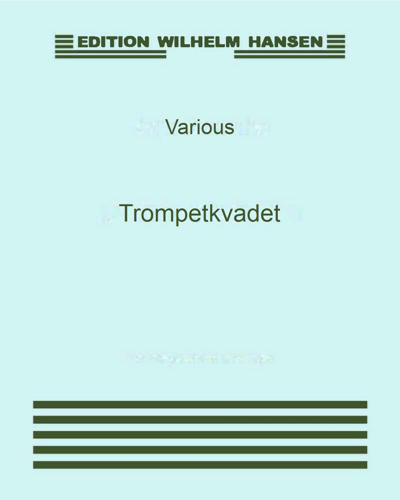 Trompetkvadet — Herman David Koppel