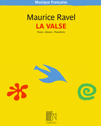 La valse — 拉威尔