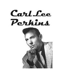 Blue Suede Shoes — Carl Lee Perkins