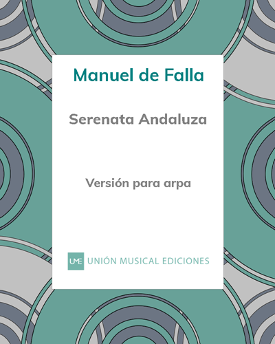 Serenata andaluza — 法雅