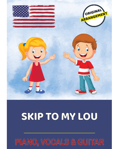 Skip To My Lou — Traditional