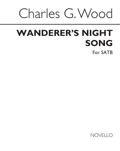 Wanderer's Night Song — Charles Wood