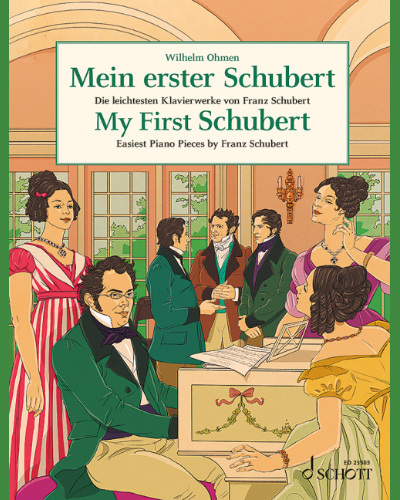 My First Schubert — Franz Schubert