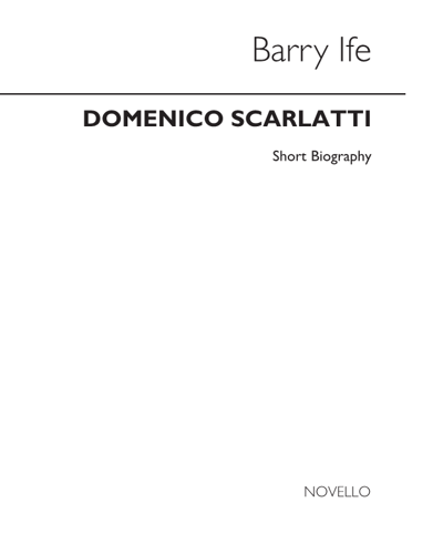 Novello Short Biographies — Barry Ife