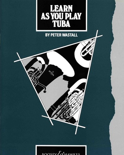 Learn as You Play: Tuba — Peter Wastall