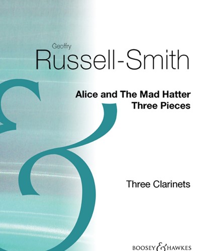Alice and the Mad Hatter — Geoffrey Russell Smith