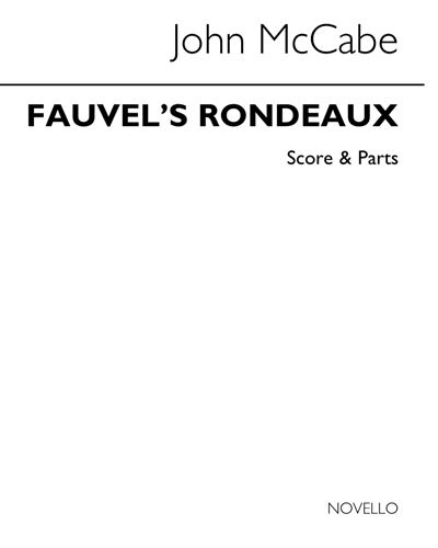 Fauvel's Rondeaux — John McCabe