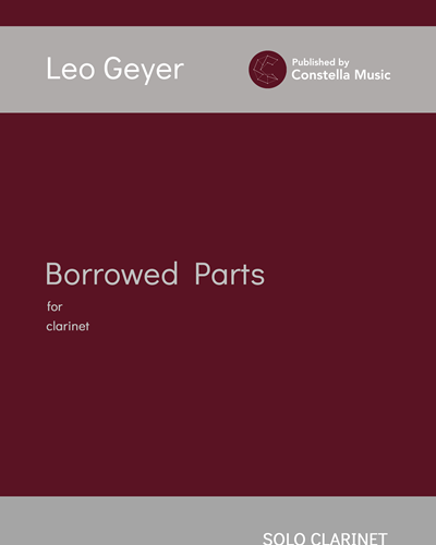 Borrowed Parts — Leo Geyer