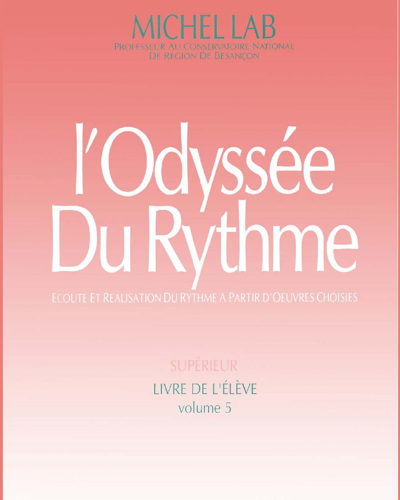 L'odyssée du rythme, Vol. 5 — Michel Lab
