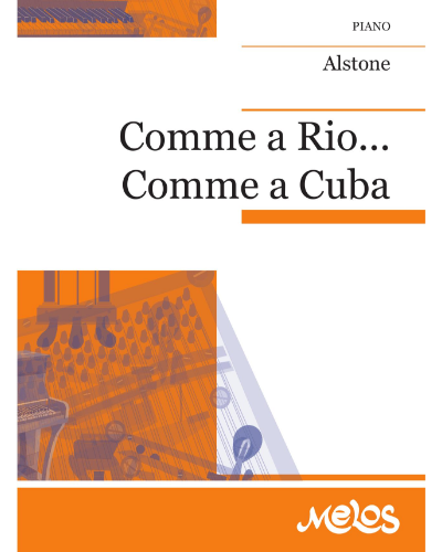 Comme á Rio comme á Cuba — Alex Alstone