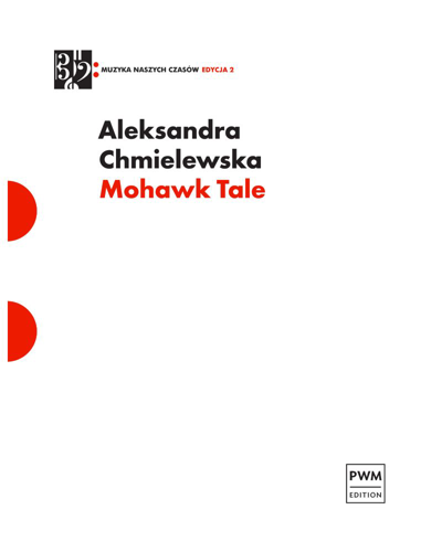 Mohawk Tale — Aleksandra Chmielewska