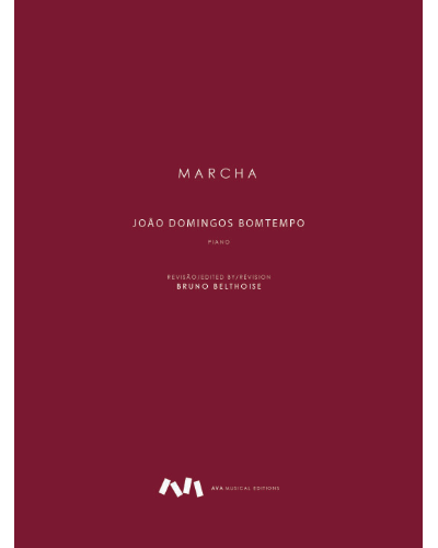 March — João Domingos Bomtempo