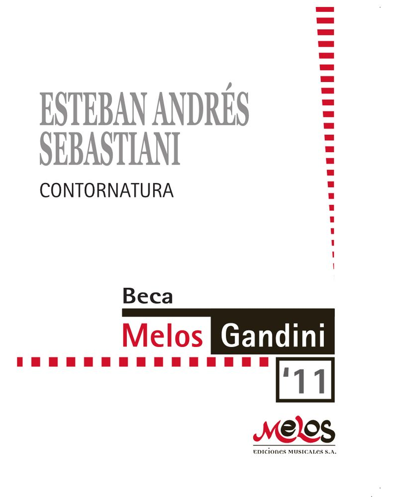 Contornatura — Esteban Sebastiani