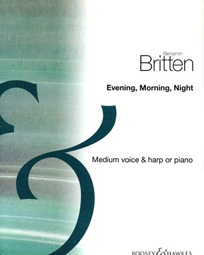 Evening, Morning, Night — 布里顿