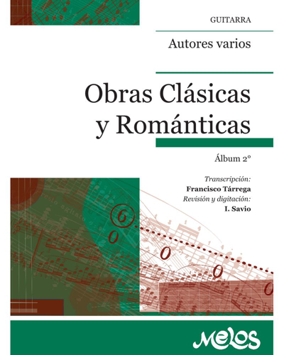 Obras Clásicas y Románticas — 合集