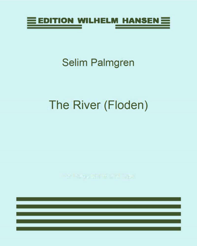 The River (Floden) — 塞利姆·帕尔姆格伦