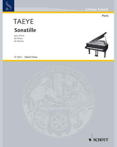 Sonatille — Alex De Taeye