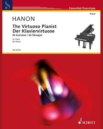 The Virtuoso Pianist — 哈农