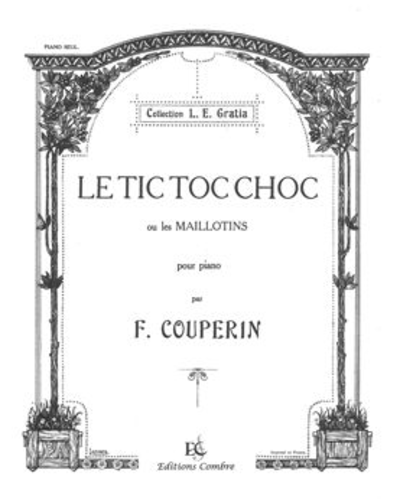 Tic-Toc-Choc ou les Maillotins — 库普兰