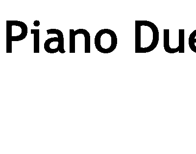 Concerto for Piano Duet & Strings — 马尔科姆·阿诺德