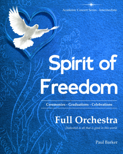 Spirit Of Freedom — Paul Barker