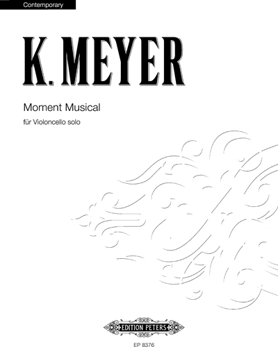 Moment Musical — Krzysztof Meyer