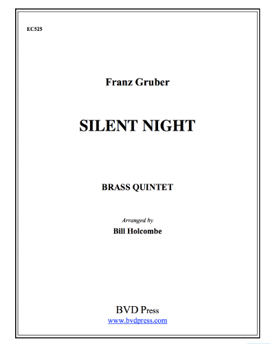 Silent Night — 格鲁贝尔