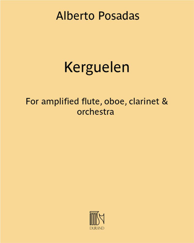 Kerguelen — Alberto Posadas