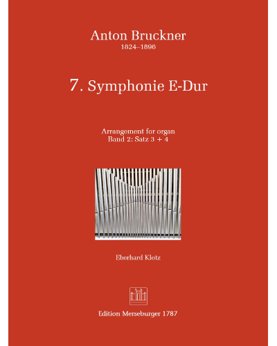 Scherzo and Finale (from 'Symphony in E major') — 布鲁克纳