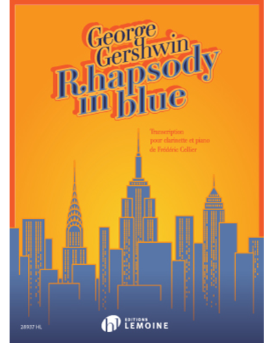 Rhapsody in Blue — 格什温
